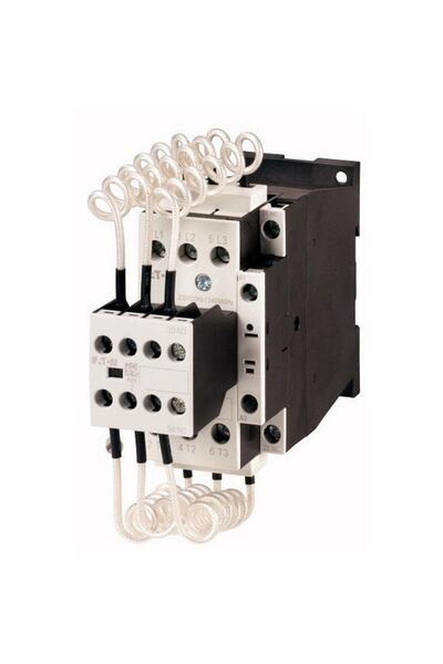 Eaton 293988 Kompansazyon Kontaktörü 12,5kvar