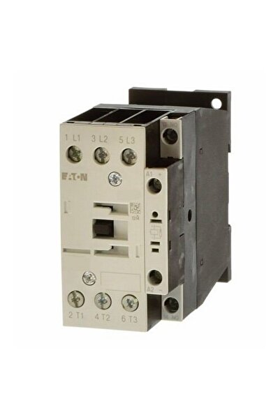 Eaton 190006 Güç Kontaktörü (dc Bobin) 38a 1na