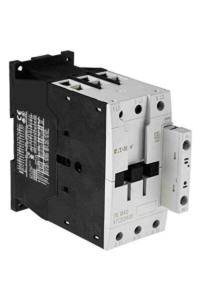 Eaton 190010 Güç Kontaktörü (dc Bobin) 40a