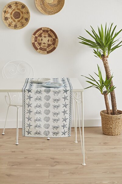 MODAFABRİK عداء الكتان تحت عنوان البحر