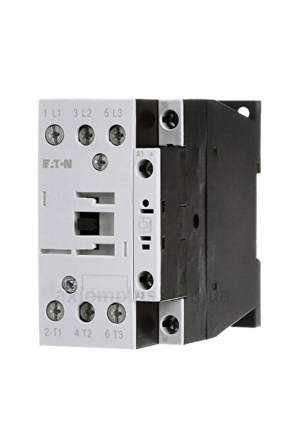 Eaton 189911 Güç Kontaktörü (ac Bobin) 17a 1nk