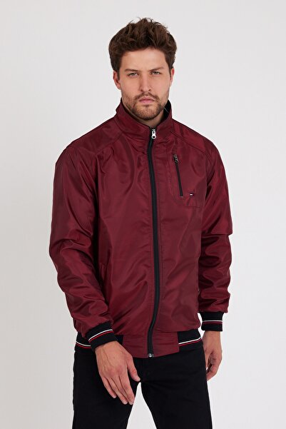 Everest Dik Yaka Mevsimlik Mont Içi Astarlı Su Geçirmeyen Kumaş