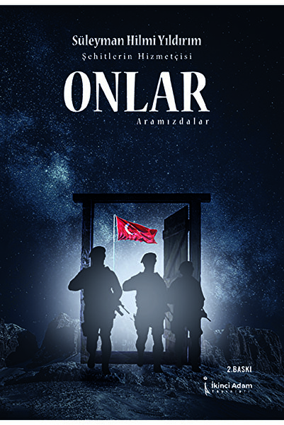 İkinci Adam Yayınları Onlar