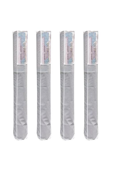 ALAS Set 4 bucăți de covoare pentru ferestre 6m2