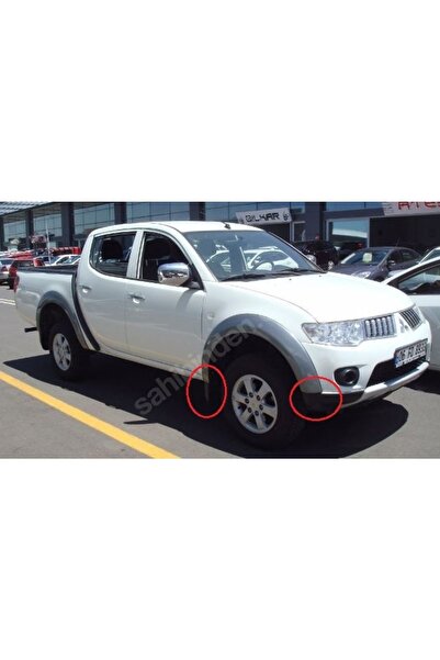 Genel Markalar MITSUBISHI L200- PICK UP- 10/15; ÖN ÇAMURLUK AĞZI PLASTİĞİ SAĞ (DODİK) 4X2