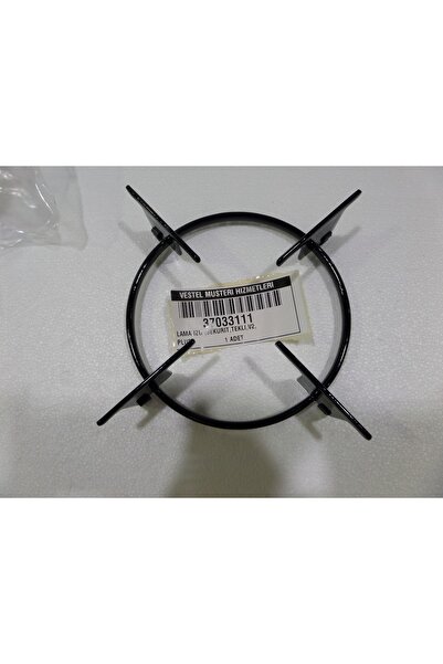 Vestel Yuvarlak Parlak Emaye Lama Ocak Izgara Sı (orjinal)