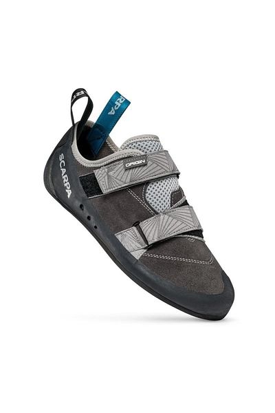 Scarpa Orıgın Covey Black Climbing Shoes (2)