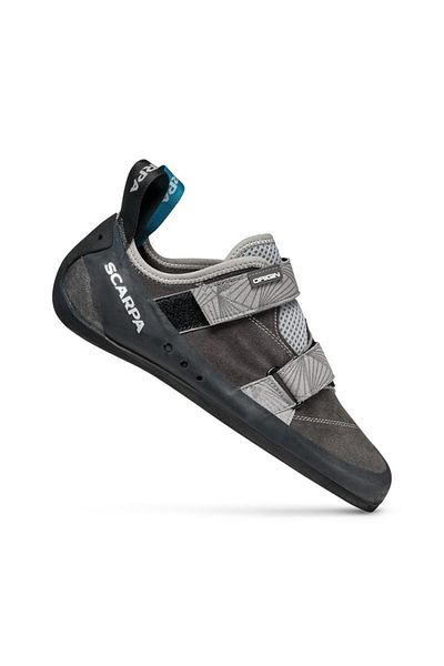 Scarpa Orıgın Covey Black Climbing Shoes (2)