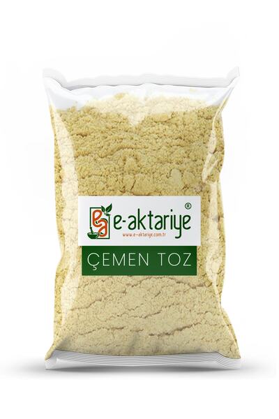 Eaktariye Çemen Otu Tozu 100 Gr