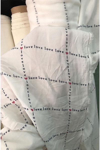 turkanlarhome Double Width Viscose Meter Fabrics (Skirt, dress, trousers, pareo, kimono etc...)