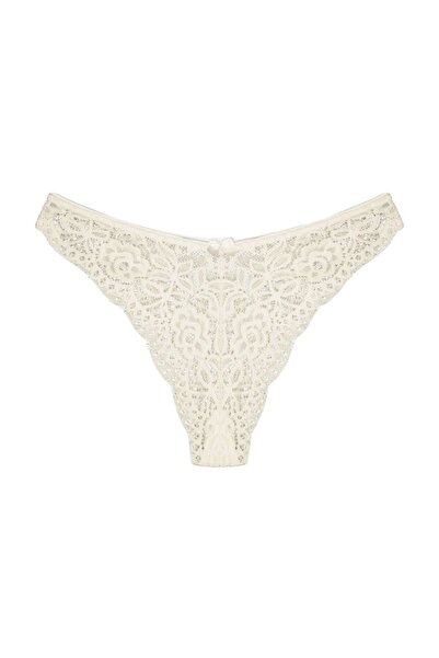 HNX 5-панельні мереживні трусики з високою талією для жінок