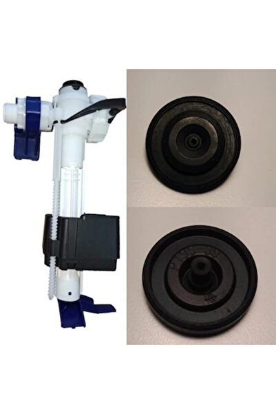 Eca -serel Doldurma Grubu Şamandıra Flatör Contasi