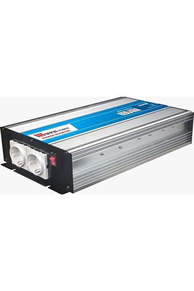 Mervesan Mrw-ı-3000-12 12v 3000w Mrw Power Ac/dc Modifiye Sinüs Power Invertör