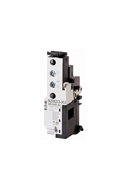 Eaton NZM2/3-XU110-130AC Kompakt Şalter Aksesuarı: Düşük Gerilim Bobini NZM2/3