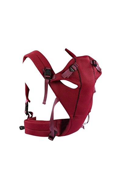 Kraft Cosmo Air Kanguru Siyah Kırmızı