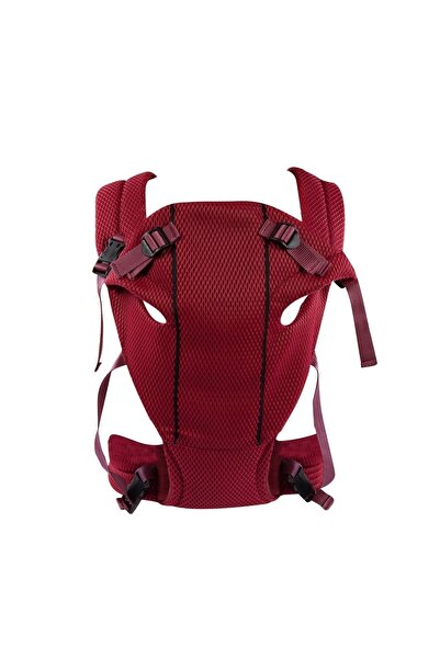 Kraft Cosmo Air Kanguru Siyah Kırmızı