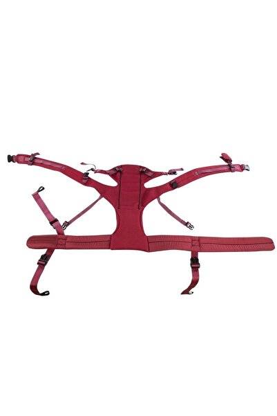 Kraft Cosmo Air Kanguru Siyah Kırmızı