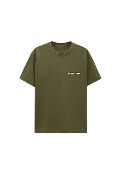 C&C OKULCUNUZ CC Collections Kaset Design Oversize T-shirt