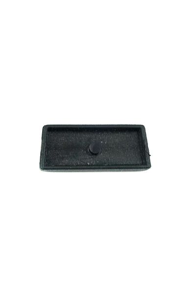 Bross Otomotiv Remote Control Button for Fiat Punto Consist of Product Black Color