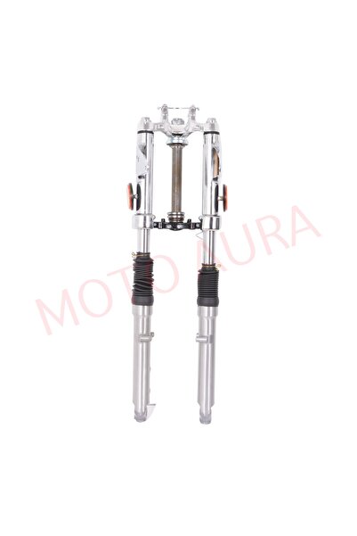 monero Ön Amortisör Komple [maşa+furş Tk+far Kulağı+körük+reflektör] Diskli M...