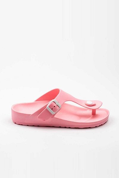 Settimo Women's Pink Flip Flops