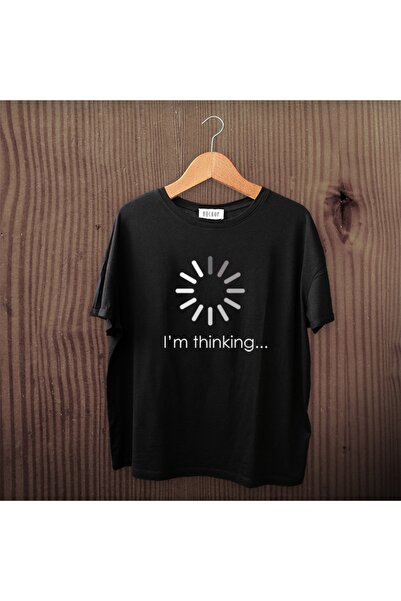 MuhendisDukkan I'm Thinking... Unisex Tişört