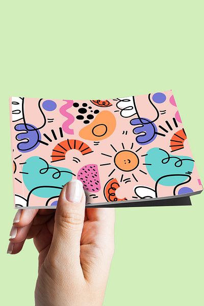 CoNotes Notepad with Top Glue