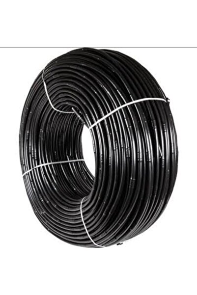 CANER 16 χιλιοστά, 20 εκατοστά απόσταση ανάλογα με την απόσταση των σταλάκτων...