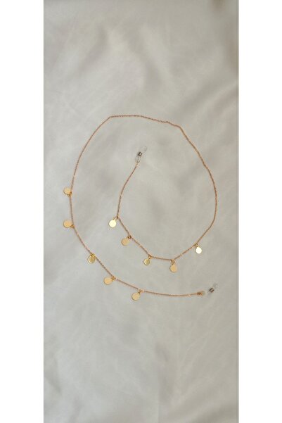 Lal Pullu Gözlük Zinciri