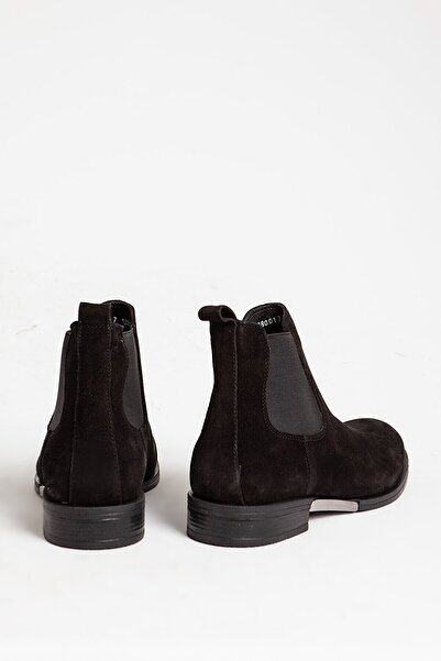 MARCOMEN 12275 Deri Klasik Erkek Bot