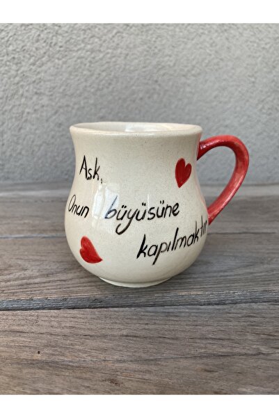 Gesto seramik كوب شيب لاف