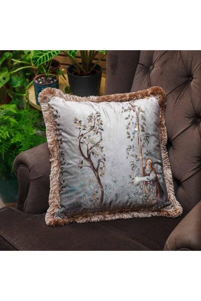 Adawall Modern Art Pillow/Cushion (Filler Bead Fiber International Washing an...