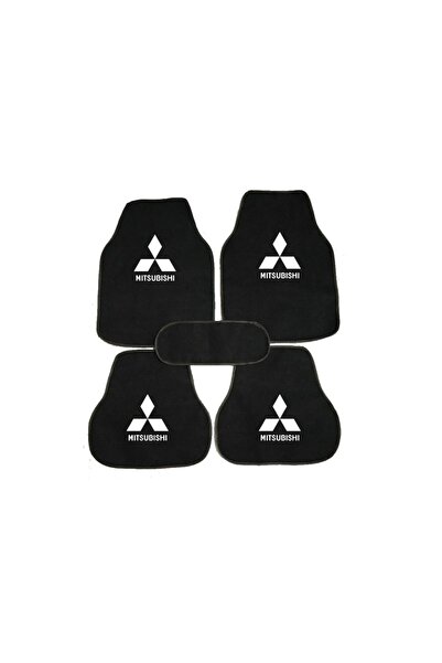 Genel Markalar Mıtsubıshı L200 Halı Paspas Siyah Renk Uyumlu