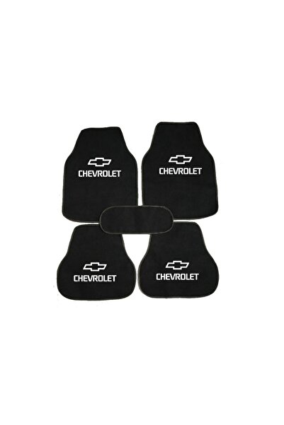 Universal Chevrolet Cruze Halı Paspas Siyah Renk