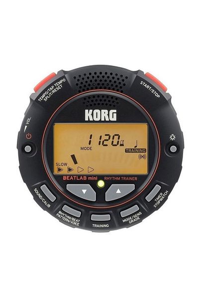 KORG Beatlab Mini - Comfortable and Stylish Design