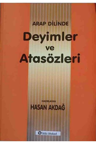 Tekin Kitabevi Idioms and Proverbs in Arabic Language