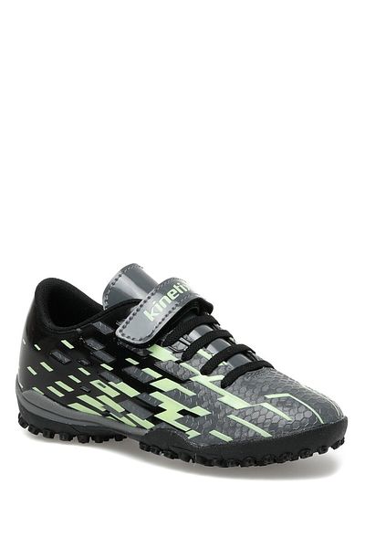 Kinetix Bane Turf J 2pr Neon Sarı Erkek Çocuk Halı Saha Ayakkabısı