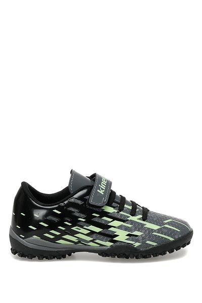 Kinetix Bane Turf J 2pr Neon Sarı Erkek Çocuk Halı Saha Ayakkabısı