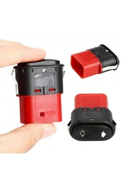 OEM Ford Mondeo 2 Cam Açma Anahtarı Düğmesi Kilidi 6 Pin 1996-2000