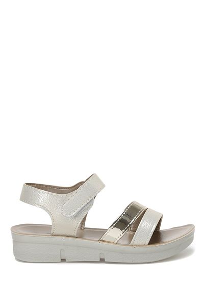 Polaris 162847z2fx Gold Women's Comfort Sandals