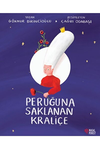 Masalperest Peruğuna Saklanan Kraliçe, Göknur Birincioğlu, Masal Perest, Peru...
