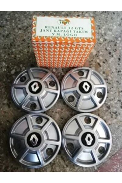 Genel Markalar R12 Jant Kapağı Takımı Logolu - 7702128209