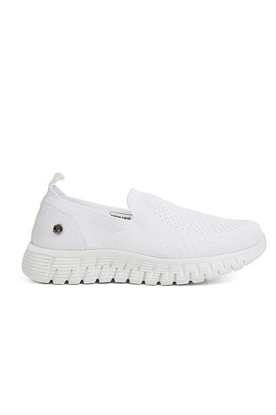 Pierre Cardin ® |   PC-31032-3570 Alb - Pantofi sport de damă