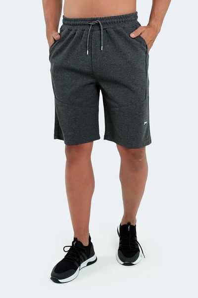 Slazenger Ανδρικό σορτς Pluto Σκούρο Γκρι