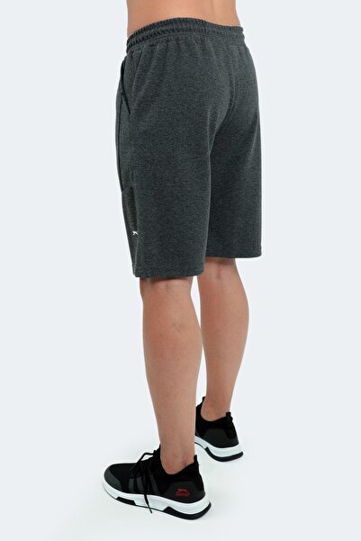 Slazenger Pluto Erkek Şort K.gri