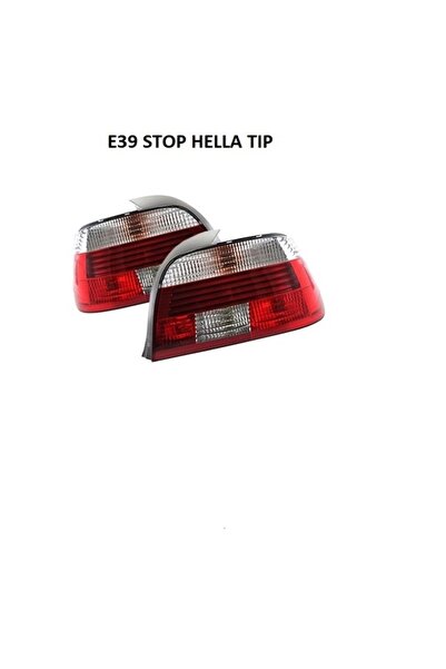 Wender Parts BMW E39 STOP HELLA TİP LED STOP