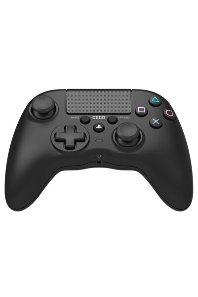 Hori Ps4 Gamepad Onyx Plus – Ps4 Ve Pc İle Uyumlu (ps4-149e)