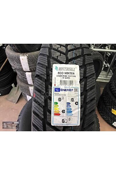 waterfall 235/65 R16 C Eco Winter M S 12 Kat Yük Kış Lastiği 2024