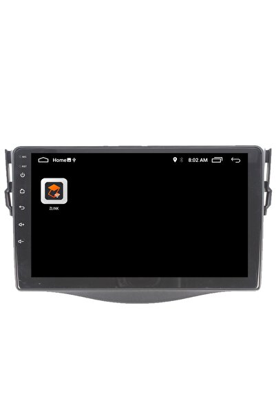Soundstream Toyota Rav 4 Android 11 Carplay Navigation Multimedia Screen Tape 2gb+16gb