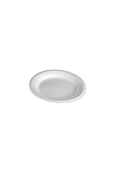 erze Cookie Cake Party Birthday Plate 17 Cm Foam Plate 100 Pieces Catering Plate